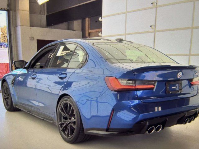 2023 BMW M3 