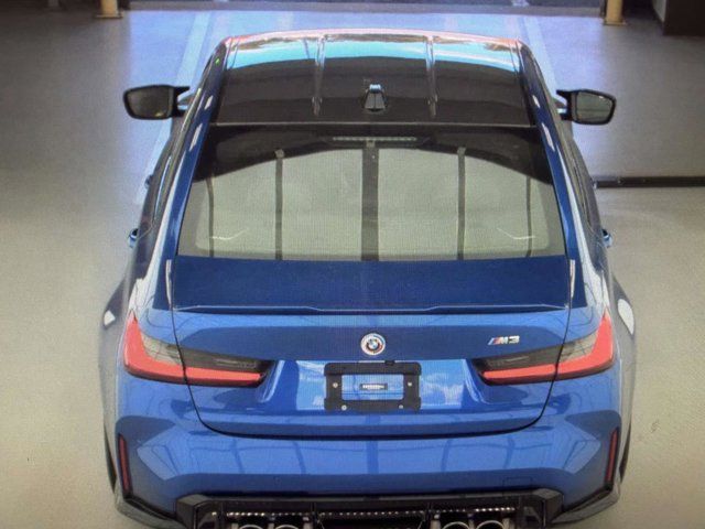 2023 BMW M3 