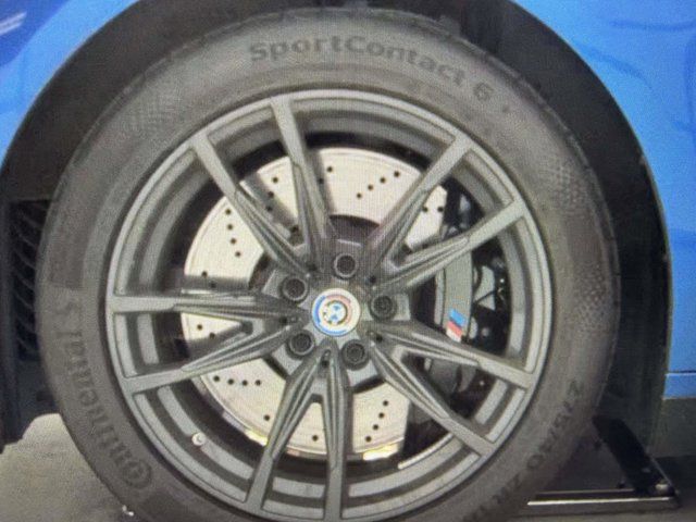 2023 BMW M3 