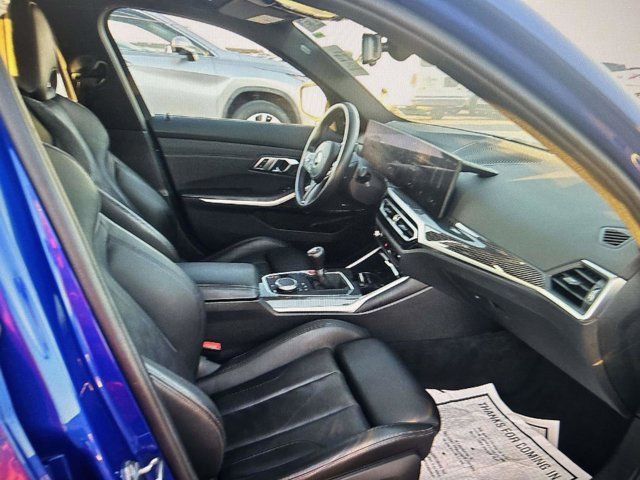 2023 BMW M3 