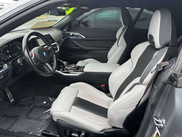 2023 BMW M4 Competition xDrive 2023 BMW M4 Competition xDrive