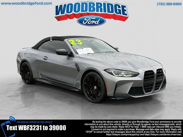 2023 BMW M4 Competition xDrive 2023 BMW M4 Competition xDrive