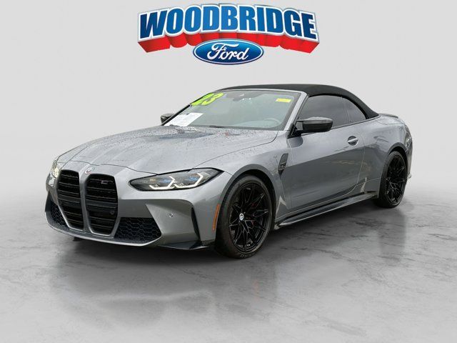 2023 BMW M4 Competition xDrive 2023 BMW M4 Competition xDrive