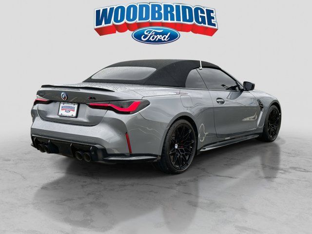 2023 BMW M4 Competition xDrive 2023 BMW M4 Competition xDrive