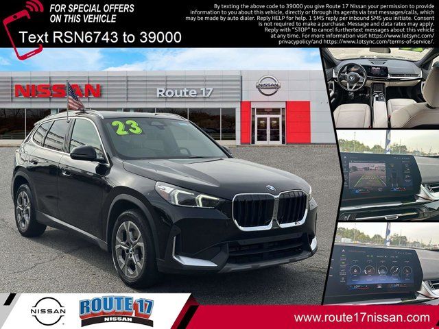 2023 BMW X1 xDrive28i