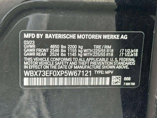2023 BMW X1 xDrive28i