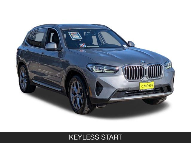 2023 Bmw X3 sDrive30i