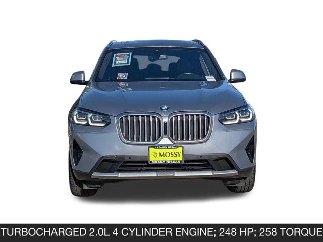 2023 Bmw X3 sDrive30i