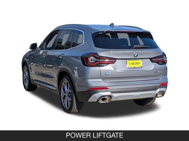 2023 Bmw X3 sDrive30i