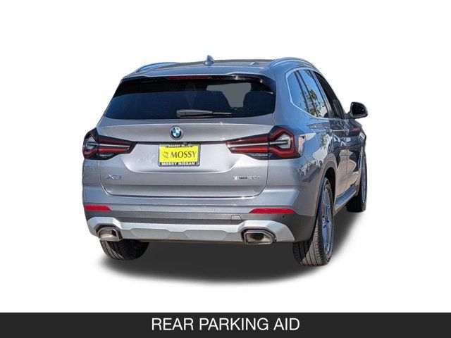 2023 Bmw X3 sDrive30i