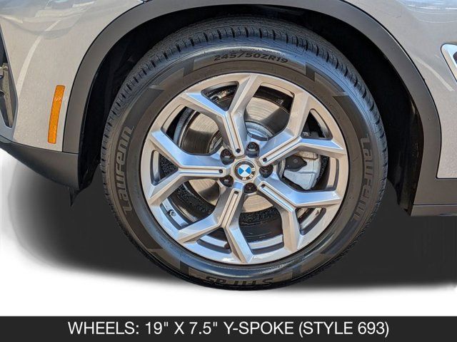 2023 Bmw X3 sDrive30i