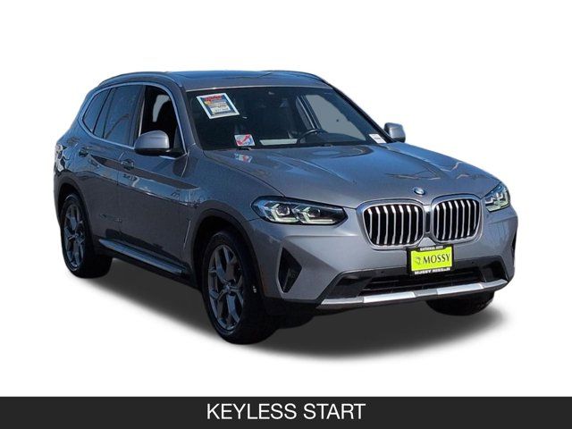 2023 Bmw X3 sDrive30i