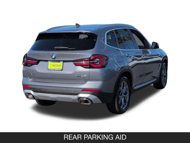 2023 Bmw X3 sDrive30i
