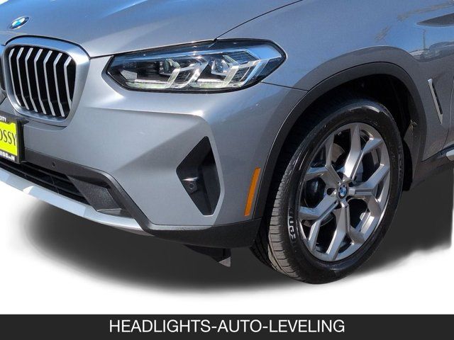 2023 Bmw X3 sDrive30i