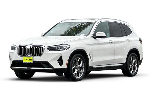 2023 BMW X3 sDrive30i