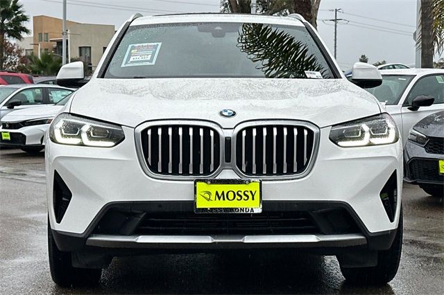2023 BMW X3 sDrive30i