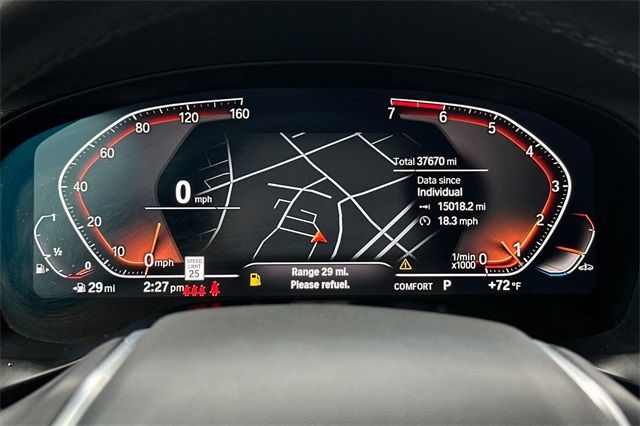 2023 BMW X3 sDrive30i