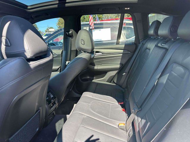 2023 BMW X3 xDrive30i 2023 BMW X3 xDrive30i