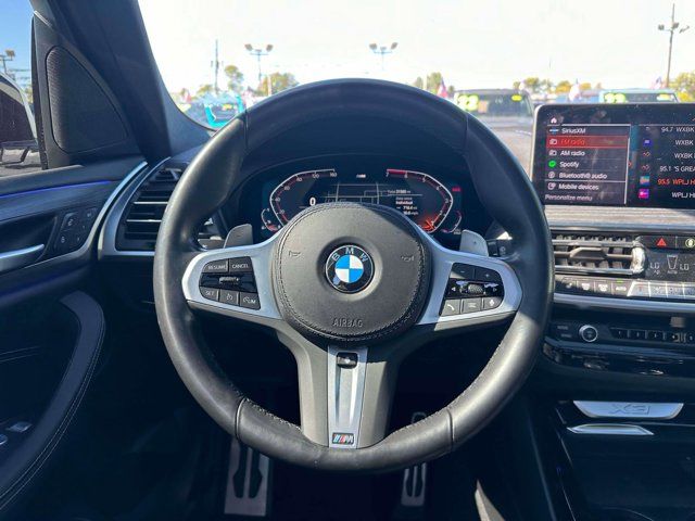 2023 BMW X3 xDrive30i 2023 BMW X3 xDrive30i