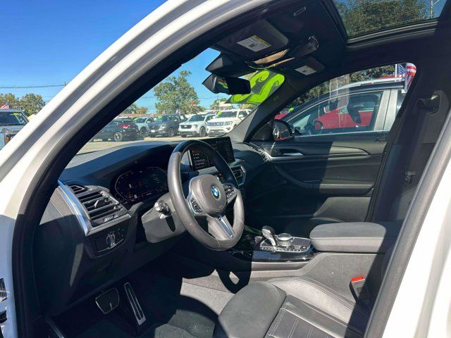 2023 BMW X3 xDrive30i 2023 BMW X3 xDrive30i