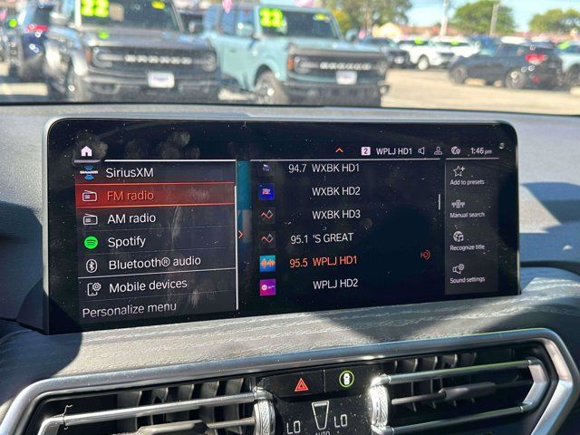 2023 BMW X3 xDrive30i 2023 BMW X3 xDrive30i