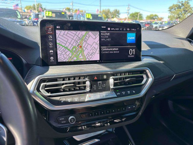 2023 BMW X3 xDrive30i 2023 BMW X3 xDrive30i