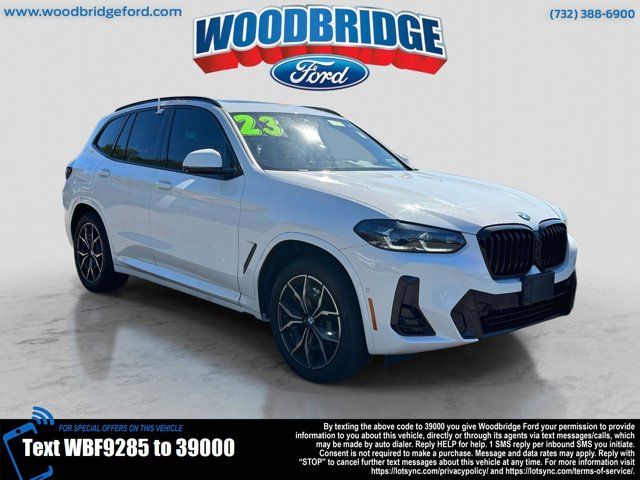 2023 BMW X3 xDrive30i 2023 BMW X3 xDrive30i