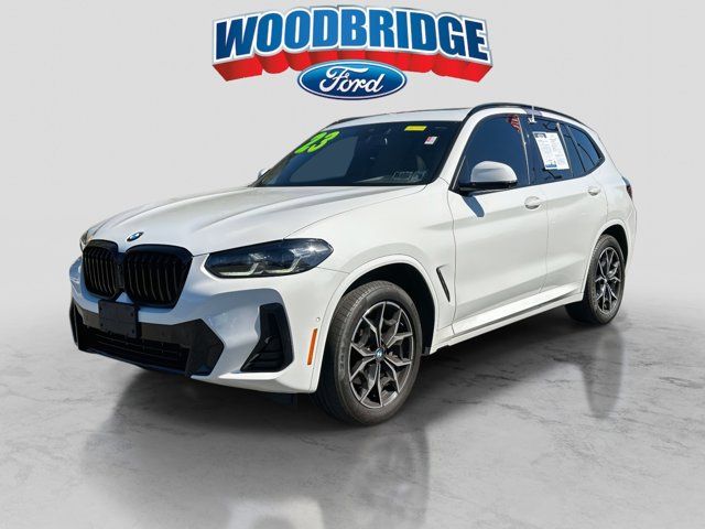 2023 BMW X3 xDrive30i 2023 BMW X3 xDrive30i