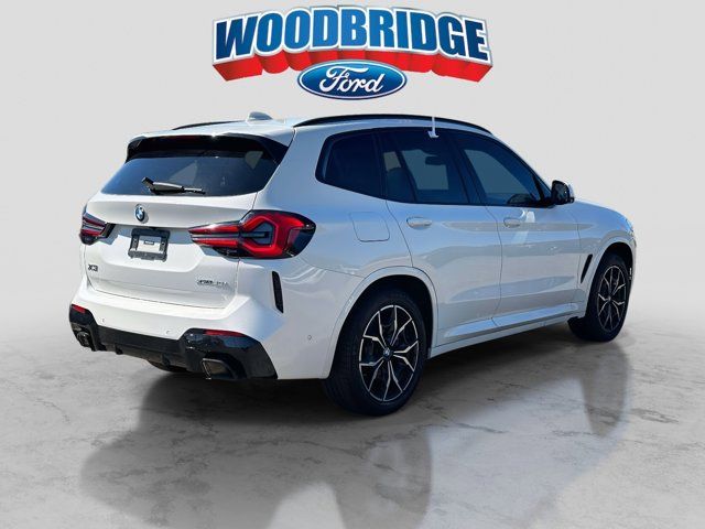 2023 BMW X3 xDrive30i 2023 BMW X3 xDrive30i