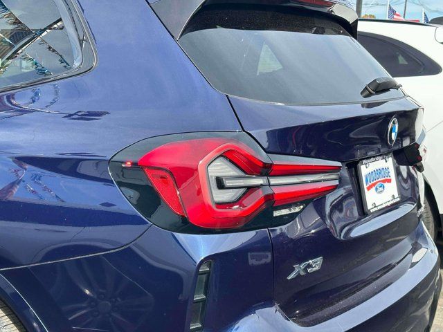 2023 BMW X3 xDrive30i