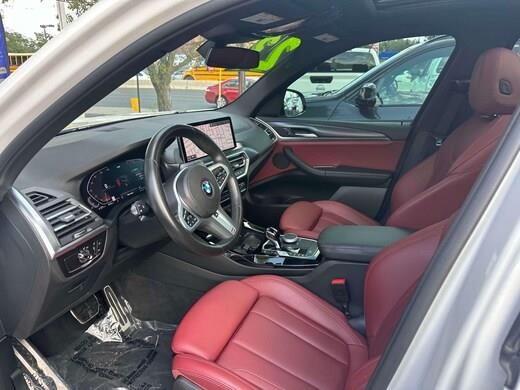 2023 BMW X3 xDrive30i Sports Activity Vehicle