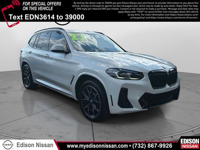 2023 BMW X3 xDrive30i