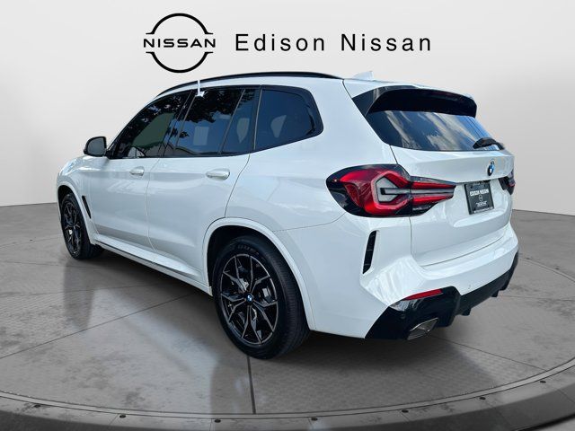 2023 BMW X3 xDrive30i