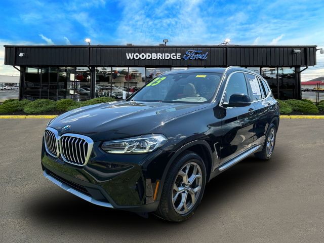 2023 BMW X3 xDrive30i Sports Activity Vehicle
