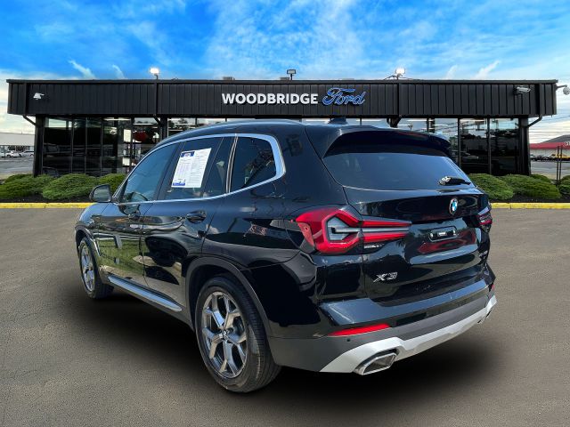 2023 BMW X3 xDrive30i Sports Activity Vehicle