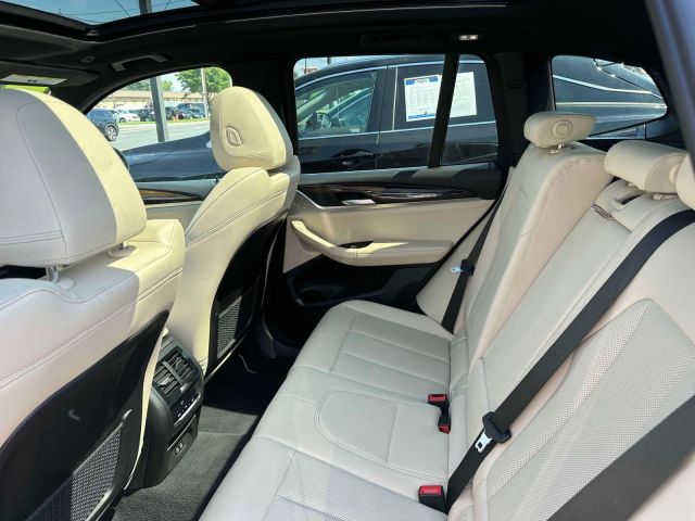 2023 BMW X3 xDrive30i Sports Activity Vehicle