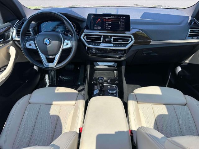 2023 BMW X3 xDrive30i Sports Activity Vehicle