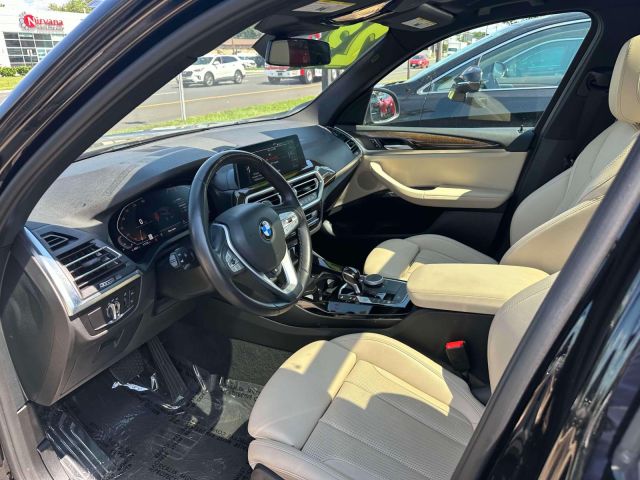 2023 BMW X3 xDrive30i Sports Activity Vehicle