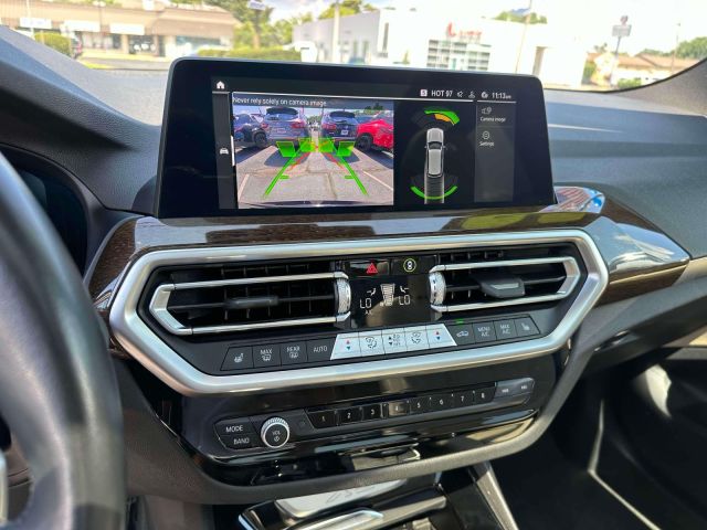 2023 BMW X3 xDrive30i Sports Activity Vehicle