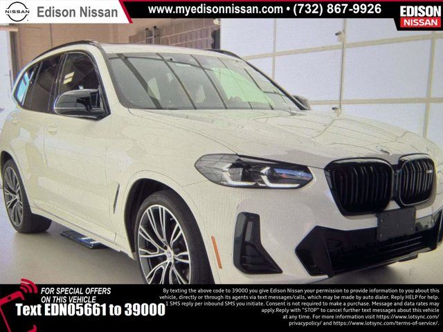 2023 BMW X3 M40i