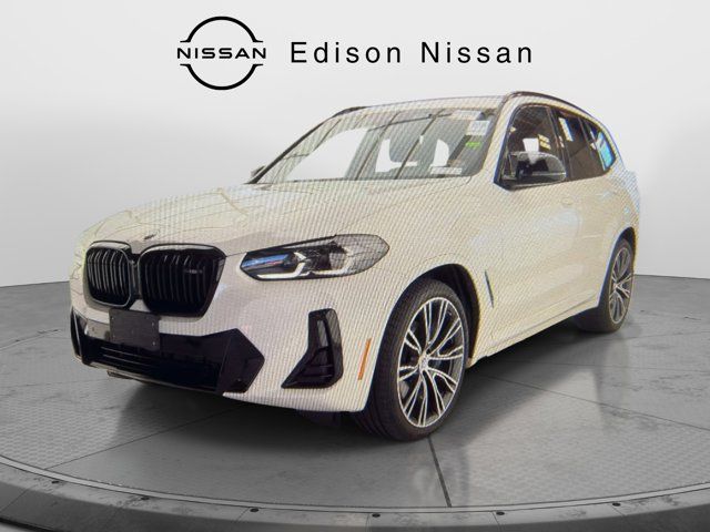 2023 BMW X3 M40i