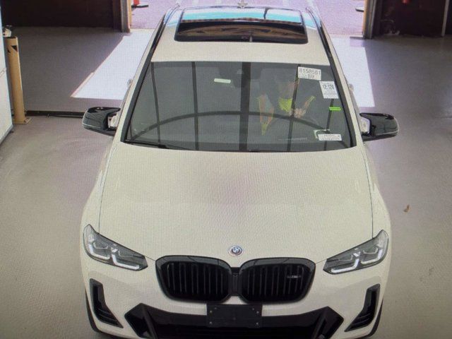 2023 BMW X3 M40i