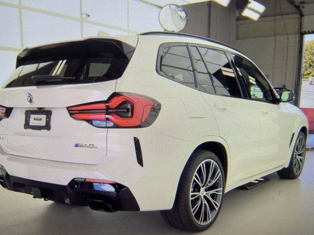 2023 BMW X3 M40i