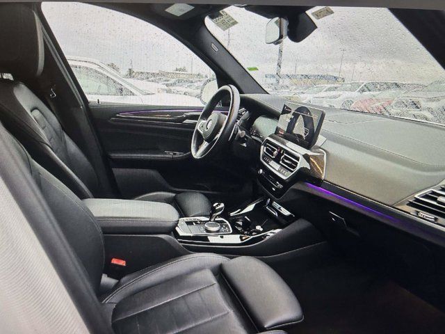 2023 BMW X3 M40i