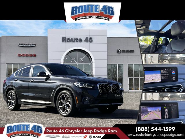 2023 BMW X4 xDrive30i Sports Activity Coupe