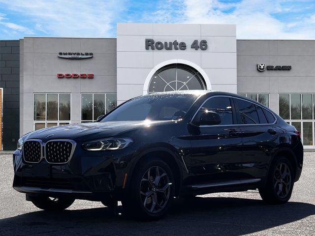 2023 BMW X4 xDrive30i Sports Activity Coupe