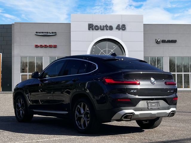 2023 BMW X4 xDrive30i Sports Activity Coupe