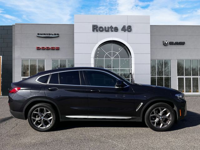 2023 BMW X4 xDrive30i Sports Activity Coupe