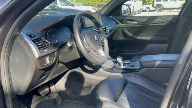 2023 BMW X4 xDrive30i Sports Activity Coupe