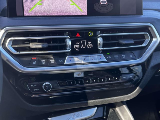 2023 BMW X4 xDrive30i Sports Activity Coupe